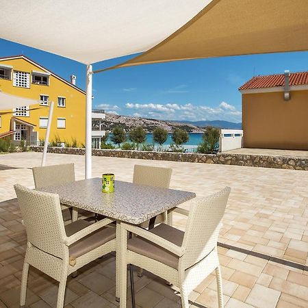 Apartments Capic Niko Baška Eksteriør bilde