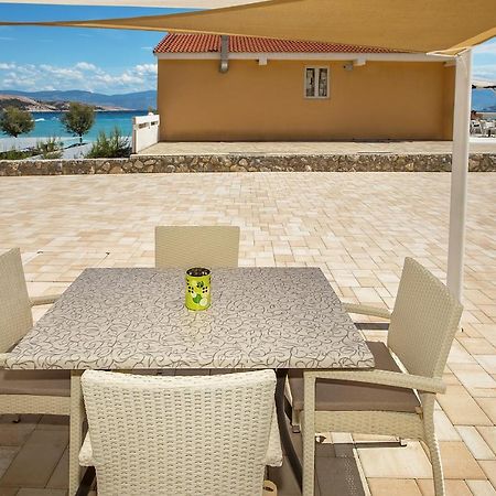 Apartments Capic Niko Baška Eksteriør bilde