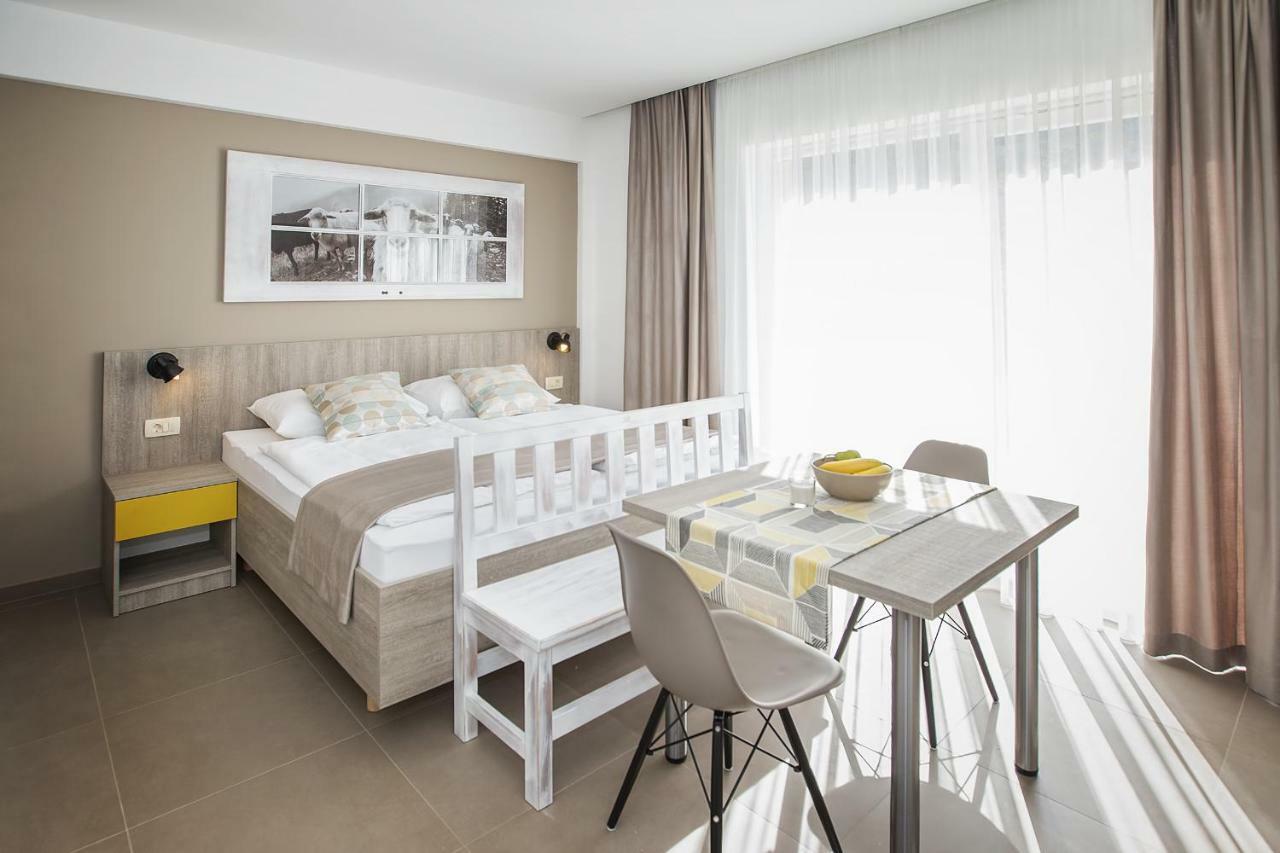 Apartments Capic Niko Baška Eksteriør bilde