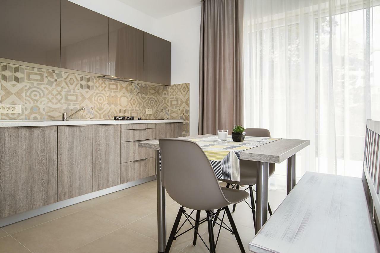 Apartments Capic Niko Baška Eksteriør bilde